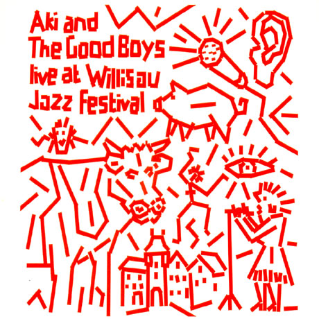 LIVE AT WILLISAU JAZZ FESTIVAL