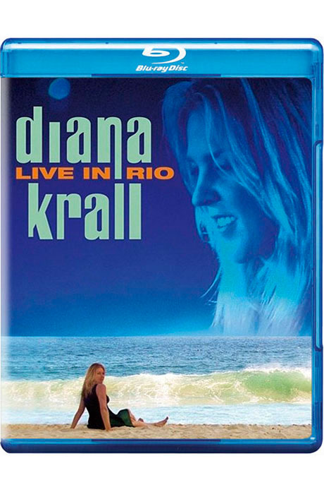 LIVE IN RIO [다이애나 크롤: 라이브 인 리오]