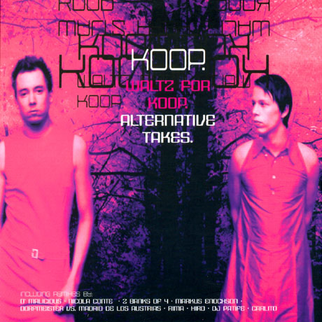 WALTZ FOR KOOP [ALTERNATIVE TAKES]