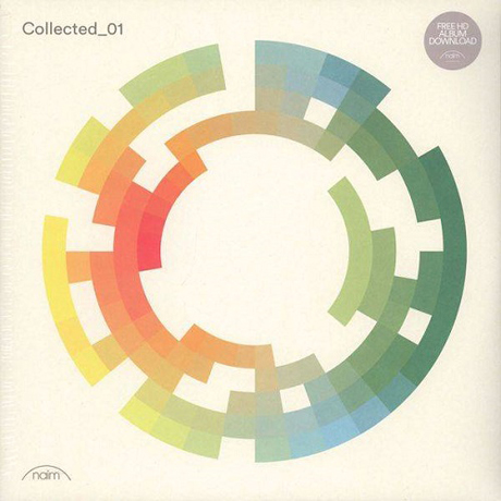 COLLECTED_01 [180G LP]