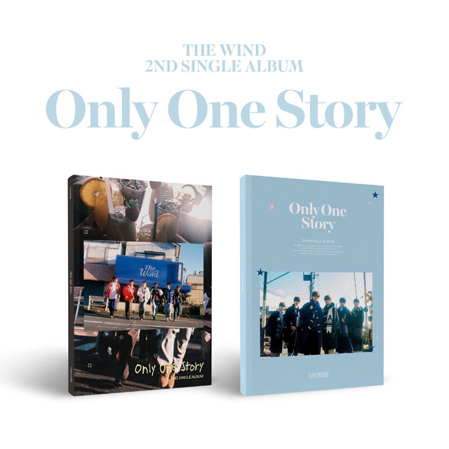 ONLY ONE STORY [싱글 2집]