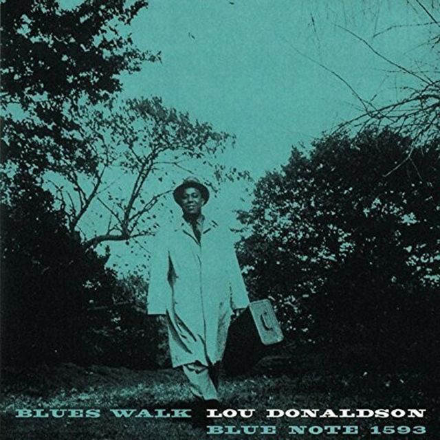 BLUES WALK [UHQ-CD]