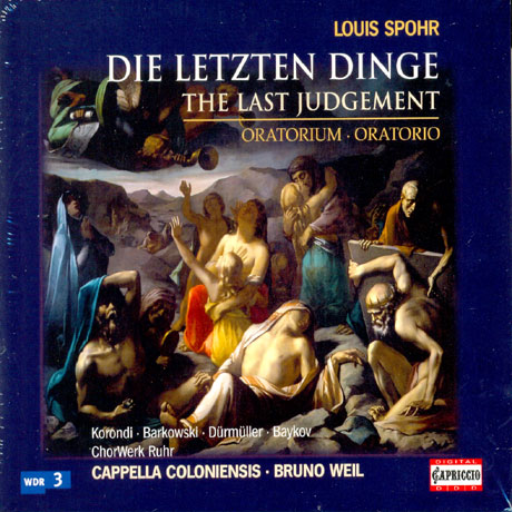 DIE LETZTEN DINGE/ BRUNO WEIL