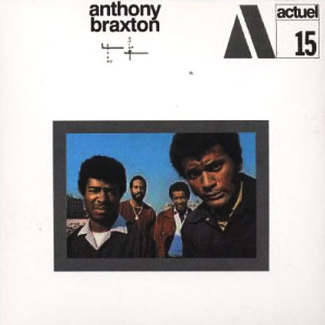 ANTHONY BRAXTON [180G LP]