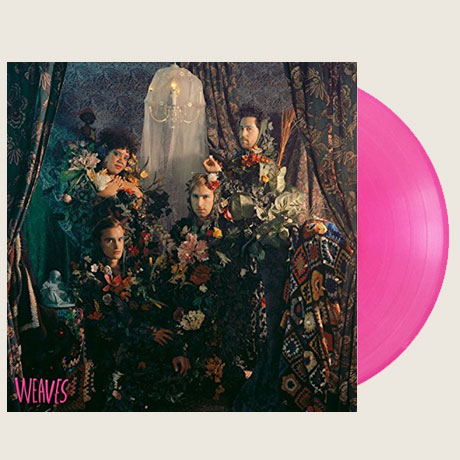 WEAVES [NEON PINK LP]