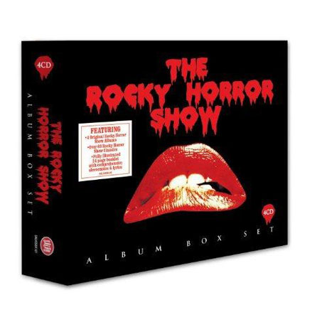 ROCKY HORROR SHOW [DIGIPACK] [록키 호러 쇼]