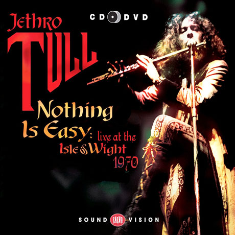 NOTHING IS EASY: LIVE AT THE ISLE OF WIGHT 1970 [CD+DVD]
