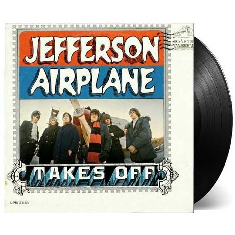 TAKES OFF [MONO EDITION] [180G LP]