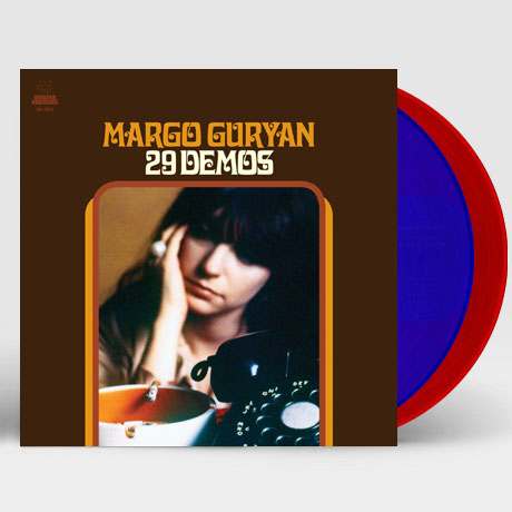 29 DEMOS [1ST PRESS RED & BLUE LP] [한정반]