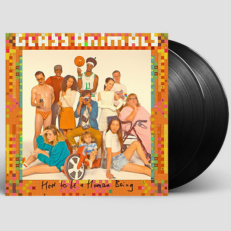 HOW TO BE A HUMAN BEING [DELUXE] [LP]