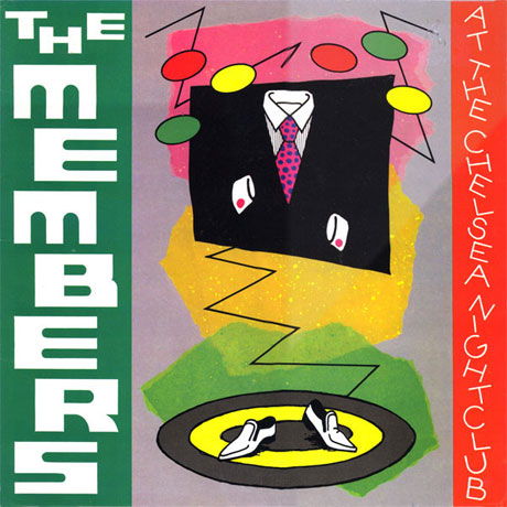 AT THE CHELSEA NIGHTCLUB [PICTURE LP]