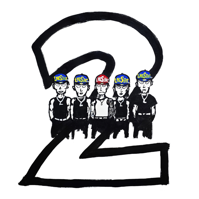 MIXTAPE [4SHOBOIZ VOL.2: 4SHOVILLE]