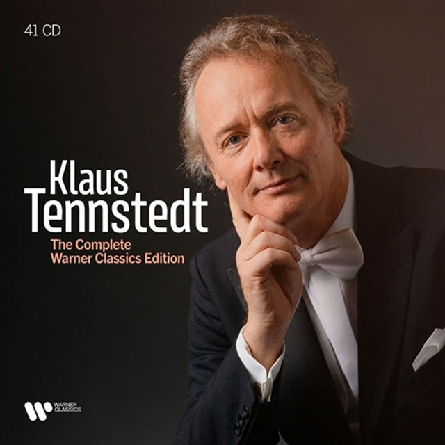 THE COMPLETE WARNER CLASSICS [텐슈테트 워너 전집 - 클라우스 텐슈테트]