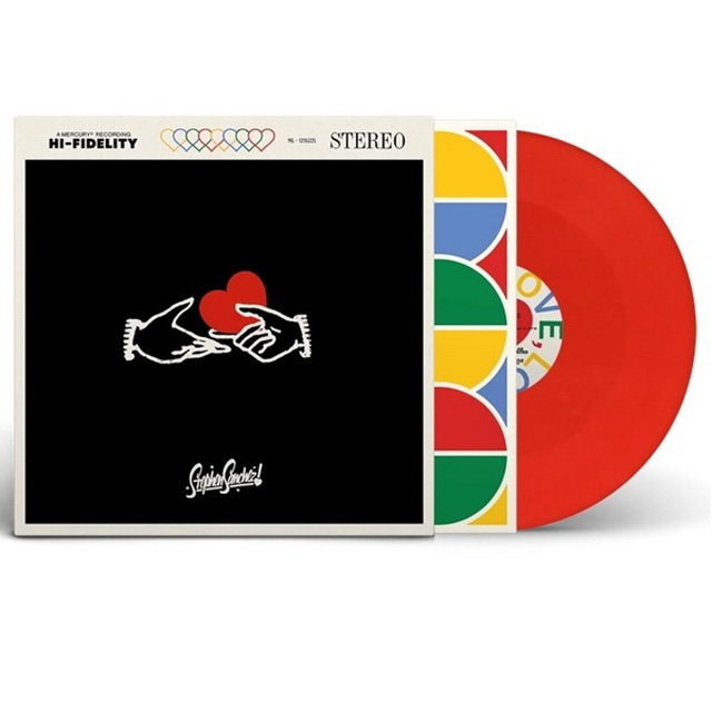 LOVE, LOVE, LOVE [BRICK RED LP]