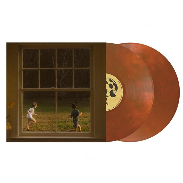 THE GREAT DIVIDE [AMERICAN RUST LP]