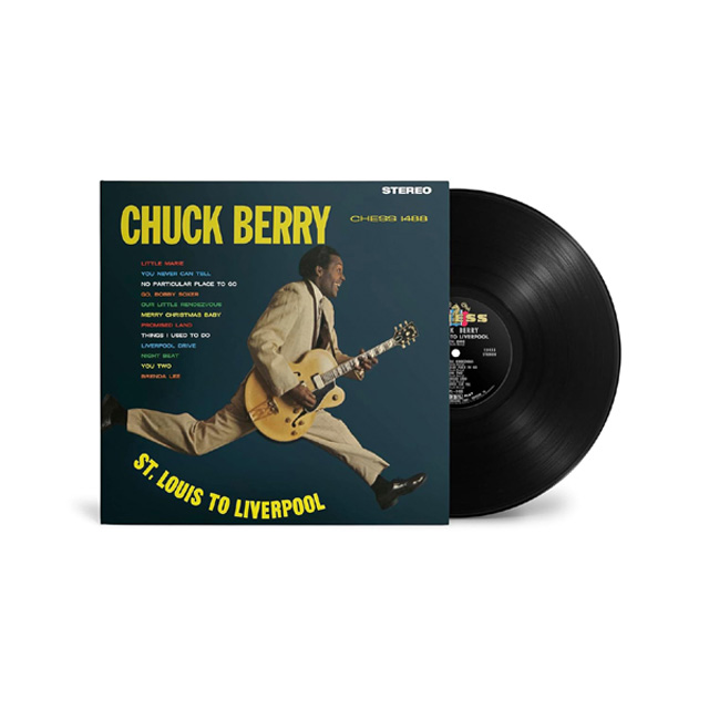 ST. LOUIS TO LIVERPOOL [CHESS 75 ANNIVERSARY SERIES] [180G LP]