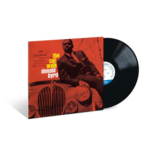 THE CAT WALK [BLUE NOTE CLASSIC VINYL SERIES] [180G LP]