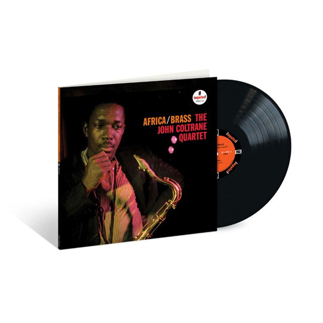 AFRICA/BRASS [VERVE ACOUSTIC SOUNDS SERIES] [180G LP]