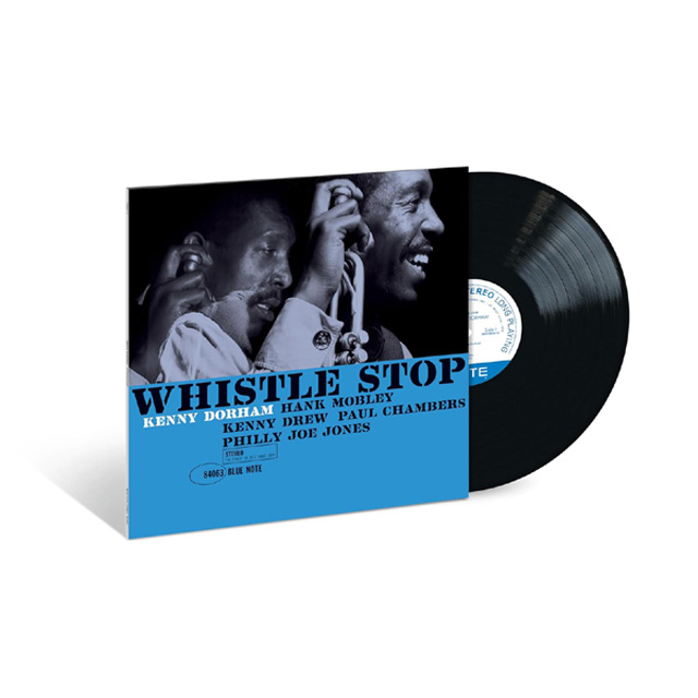 WHISTLE STOP [BLUE NOTE CLASSIC VINYL SERIES] [180G LP]