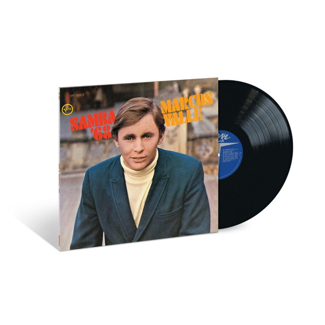 SAMBA '68 [VERVE VAULT SERIES] [180G LP]