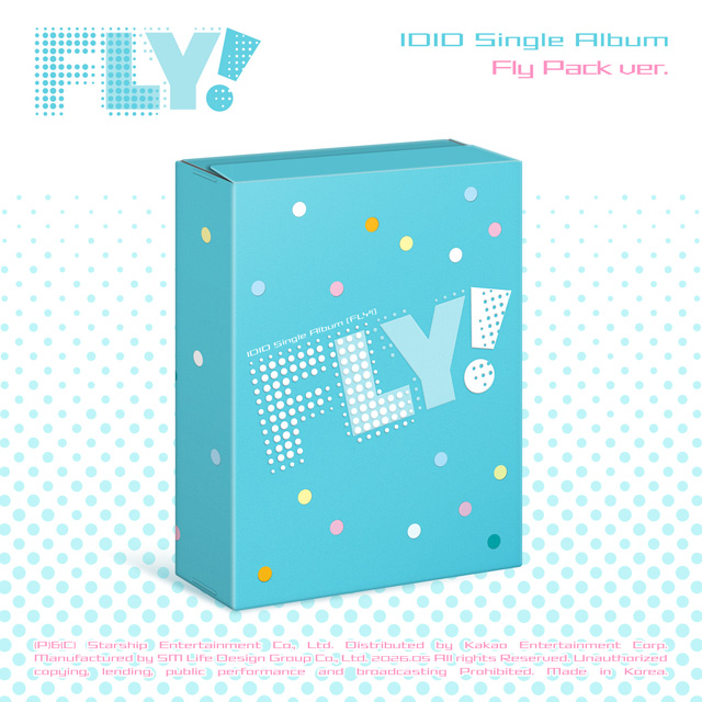 FLY! [싱글] [FLY PACK VER]