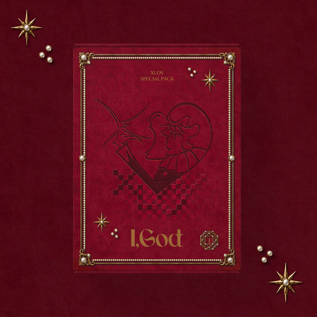 I,GOD [미니 2집] [SPECIAL PACK]