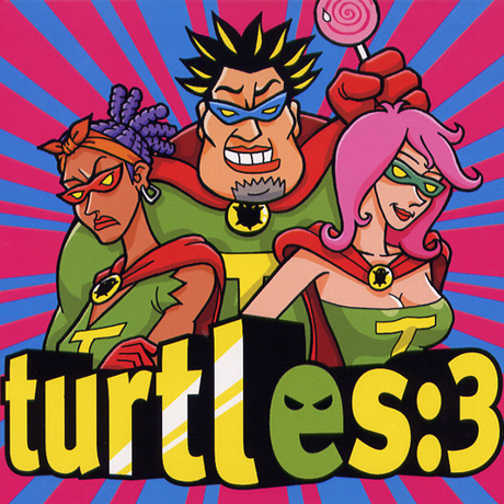 TURTLES:3