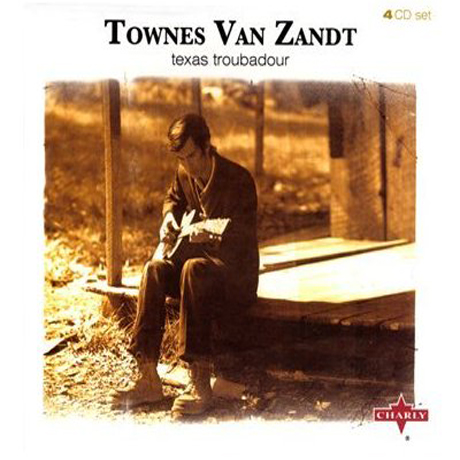 TEXAS TROUBADOUR [BOX SET]