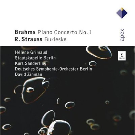 PIANO CONCERTOS NO.1/ HELENE GRIMAUD, DAVID ZINMAN