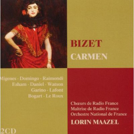 CARMEN/ LORIN MAAZEL