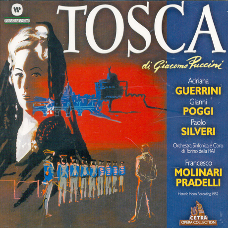TOSCA/ MOLINARI PRADELLI
