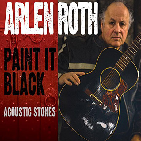 PAINT IT BLACK: ACOUSTIC STONES