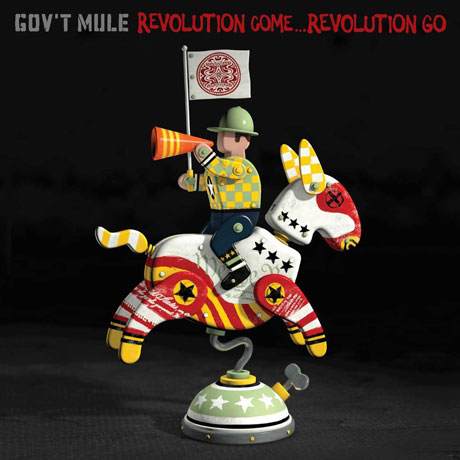REVOLUTION COME...REVOLUTION GO [PAPER SLEEVE]