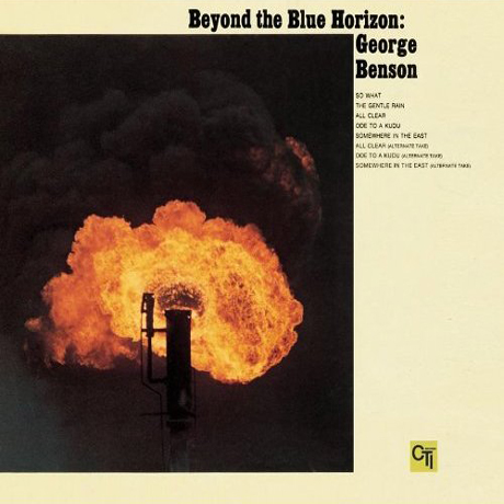 BEYOND THE BLUE HORIZON [CTI RECORDS 40TH ANNIVERSARY]