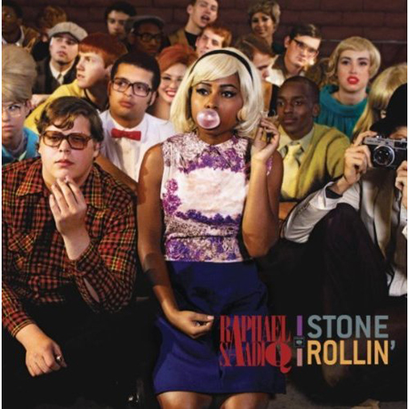 STONE ROLLIN`