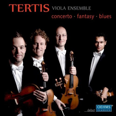 CONCERTO ETC/ TERTIS