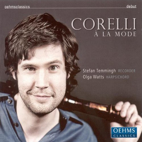 A LA MODE/ STEFAN TEMMINGH, OLGA WATTS