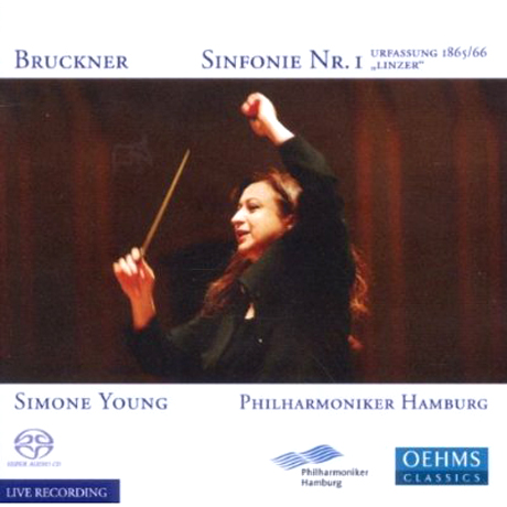 SYMPHONY NO.1/ SIMONE YOUNG [SACD HYBRID]