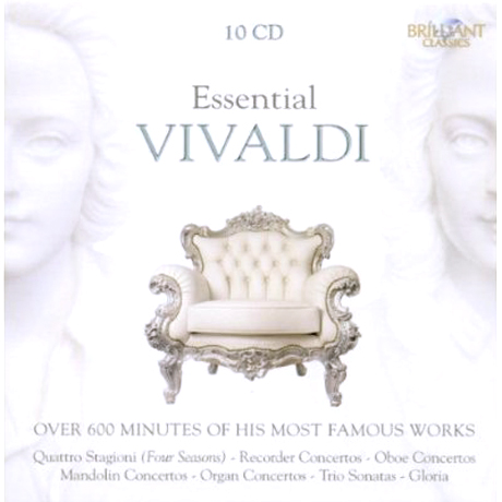 ESSENTIAL VIVALDI