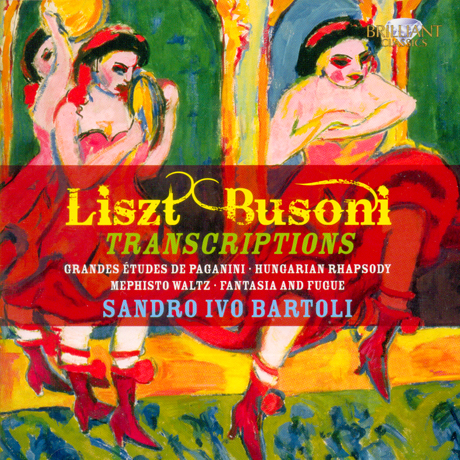 STUDIES AND TRANSCRIPTIONS/ SANDRO IVO BARTOLI