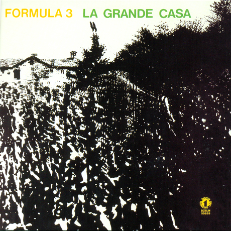 LA GRANDE CASA [LP 미니어처 한정반]