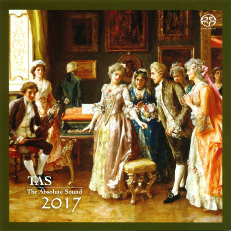 TAS 2017: THE ABSOLUTE SOUND [SACD HYBRID]