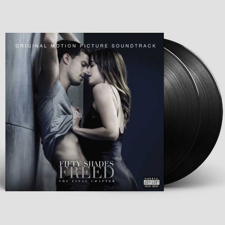 FIFTY SHADES FREED: THE FINAL CHAPTER [50가지 그림자: 해방] [LP]
