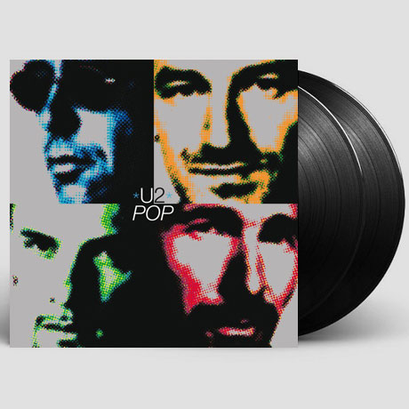 POP [REMASTERED] [180G LP]