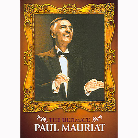 THE ULTIMATE PAUL MAURIAT