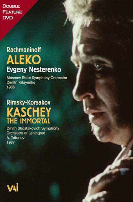 ALEKO & KASHCHEY THE IMMORTAL/ VICTOR OKUNTSOV [라흐마니노프: 알레코 & 림스키-코르사코프: 불사신 카쉬체이]