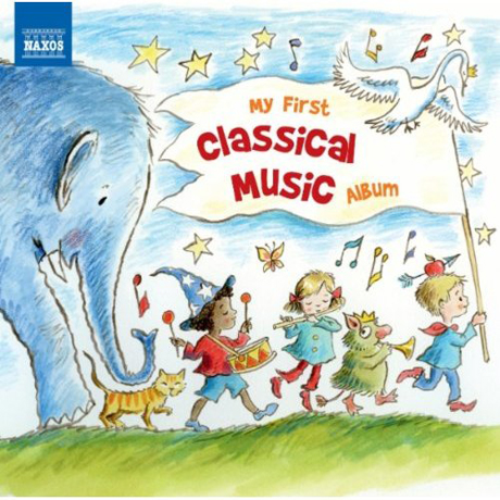 MY FIRST CLASSICAL MUSIC ALBUM