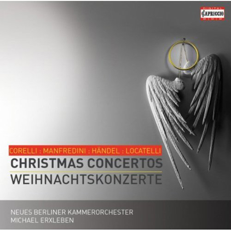 CHRISTMAS CONCERTOS/ MICHAEL ERXLEBEN