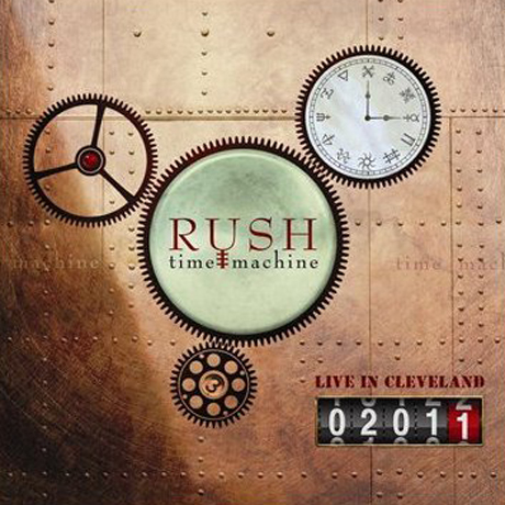 TIME MACHINE 2011: LIVE IN CLEVELAND [DELUXE EDITION]