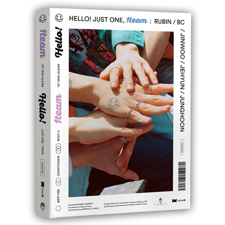 HELLO! [미니 1집]